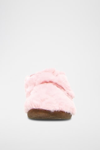 Bottines Home - Rose