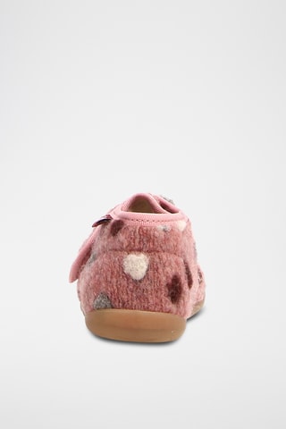 Bottines Home - Rose