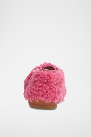 Bottines Home - Fuchsia