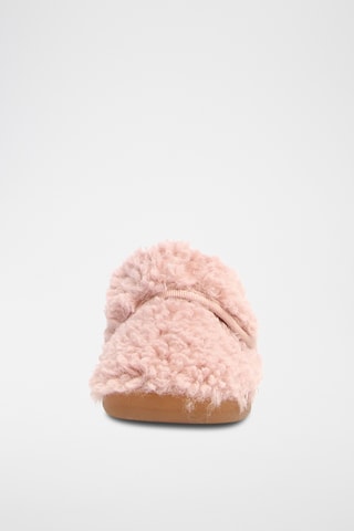 Bottines Home - Rose