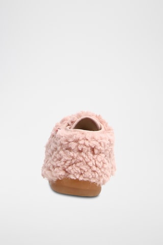 Bottines Home - Rose