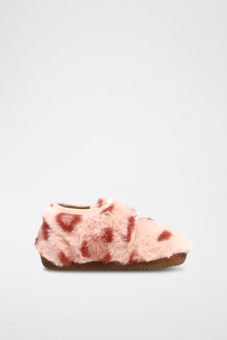 Bottines Home - Rose