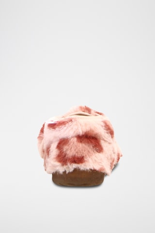 Bottines Home - Rose