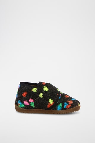 Bottines Home - Noir