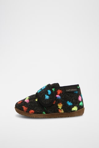 Bottines Home - Noir