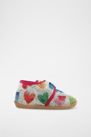 Bottines Home - Fuchsia