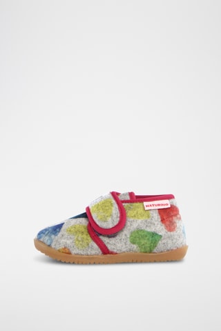 Bottines Home - Fuchsia