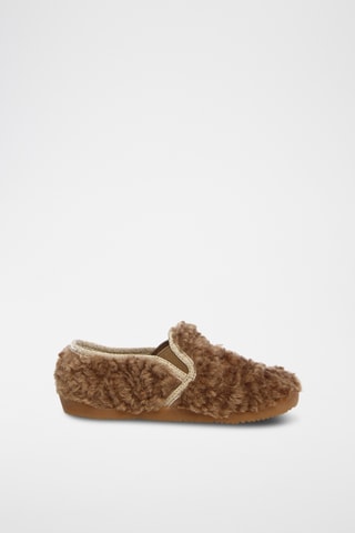 Slip-on Lippit - Beige