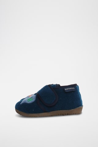 Bottines Babam - Bleu marine