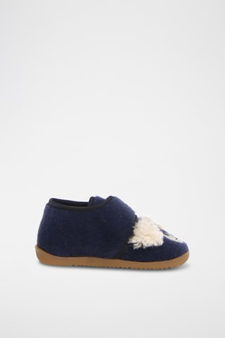 Bottines Bidaim - Bleu marine