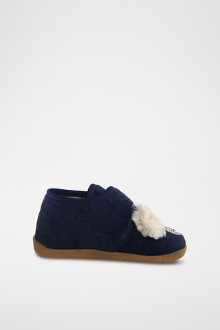 Bottines Bidaim - Bleu marine
