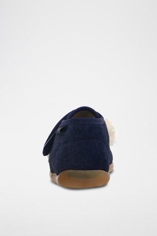 Bottines Bidaim - Bleu marine