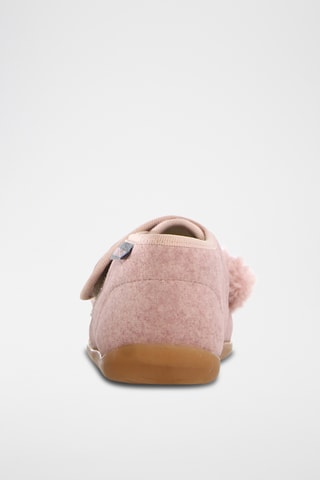 Bottines Bidaim - Rose poudré