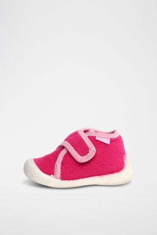Bottines Snuppy Vl - Fuchsia