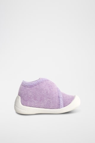 Bottines Snuppy Vl - Rose