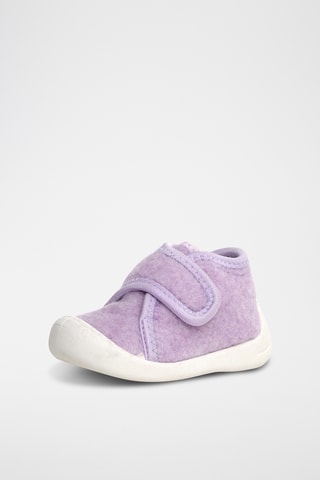Bottines Snuppy Vl - Rose