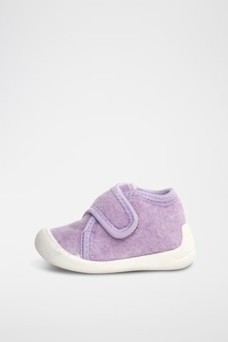 Bottines Snuppy Vl - Rose