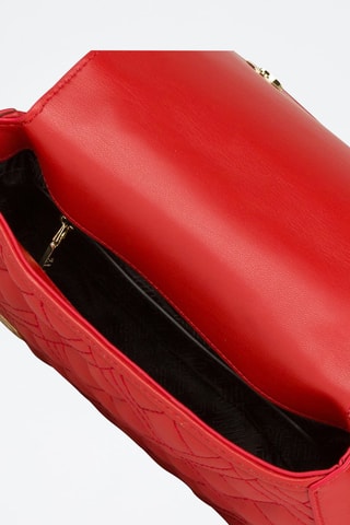 Handtas Rood