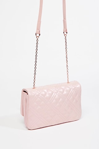 Schoudertas Roze