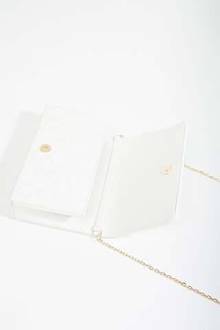 Sac bandoulière - Blanc