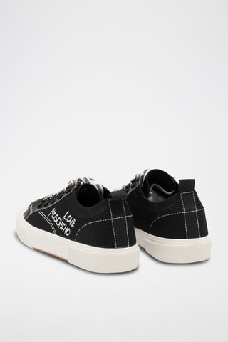 Sneakers - Zwart