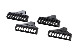 Rasoir professionnel ER-700 - 2 vitesses - 4 sabots