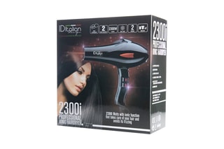 Sèche-cheveux Ionic - 2300 W - 2 vitesses