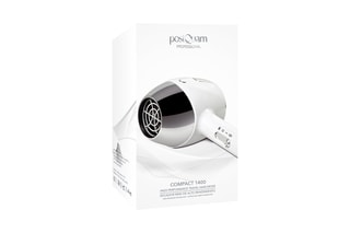 Sèche-cheveux Compact 1400 - 1400 W - 2 vitesses