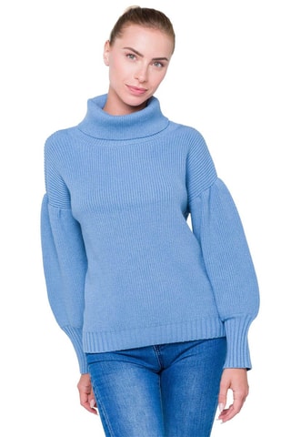 Trui Nigella Turquoise