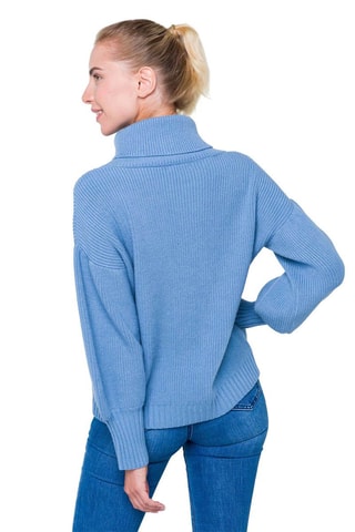 Trui Nigella Turquoise