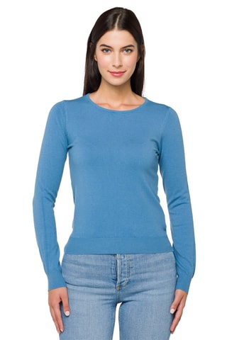 Trui Chandra Blauw