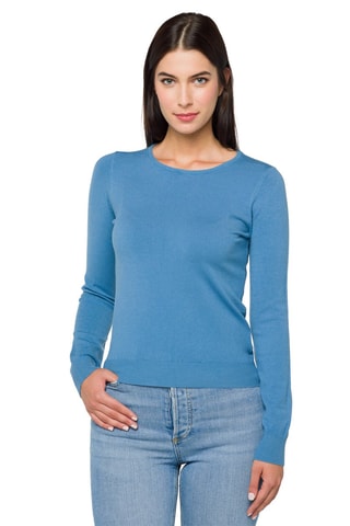 Trui Chandra Blauw