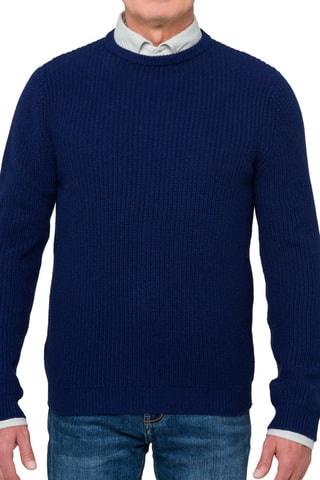Trui Nyang - Blauw
