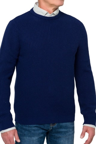 Trui Nyang - Blauw