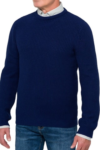 Trui Nyang - Blauw