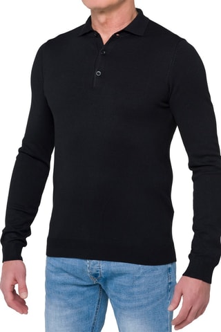 Trui Regular Tanjung - Zwart