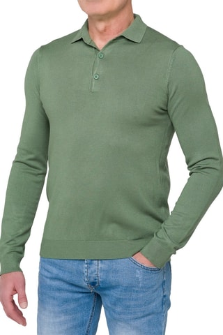 Trui Regular Tanjung - Groen