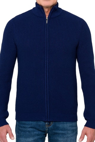 Vest Chaiten - Blauw
