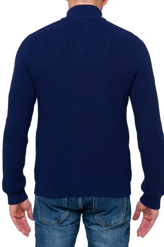 Vest Chaiten - Blauw