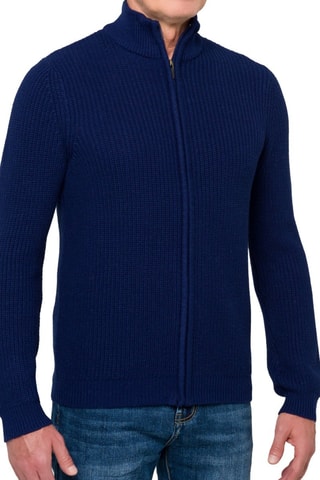 Vest Chaiten - Blauw