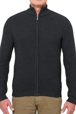 Vest Chaiten - Antraciet