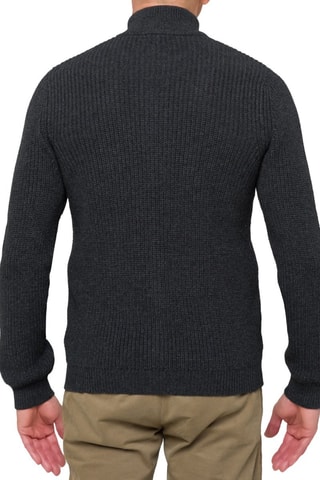 Vest Chaiten - Antraciet