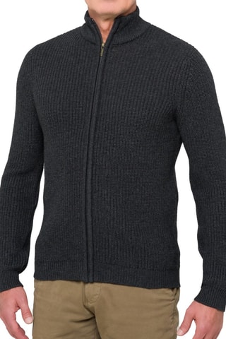 Vest Chaiten - Antraciet