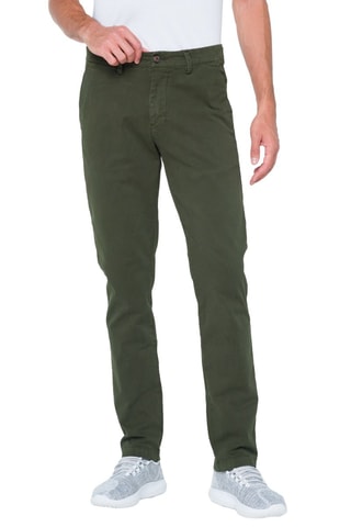 Chino Regular Tjapukai - Groen