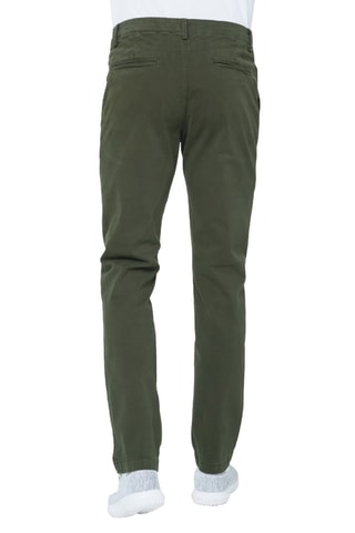 Chino Regular Tjapukai - Groen