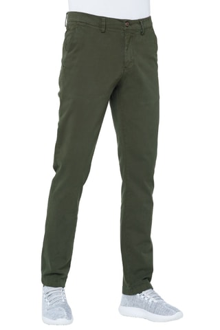Chino Regular Tjapukai - Groen