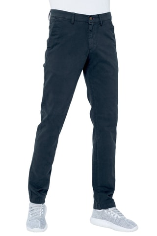 Chino Regular Tjapukai - Marineblauw