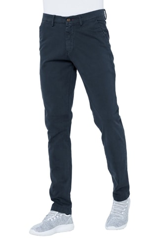 Chino Regular Tjapukai - Marineblauw