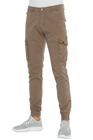 Joggingbroek Pioneer Kaki