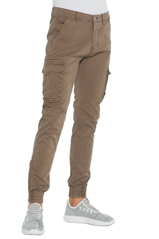 Joggingbroek Pioneer Kaki